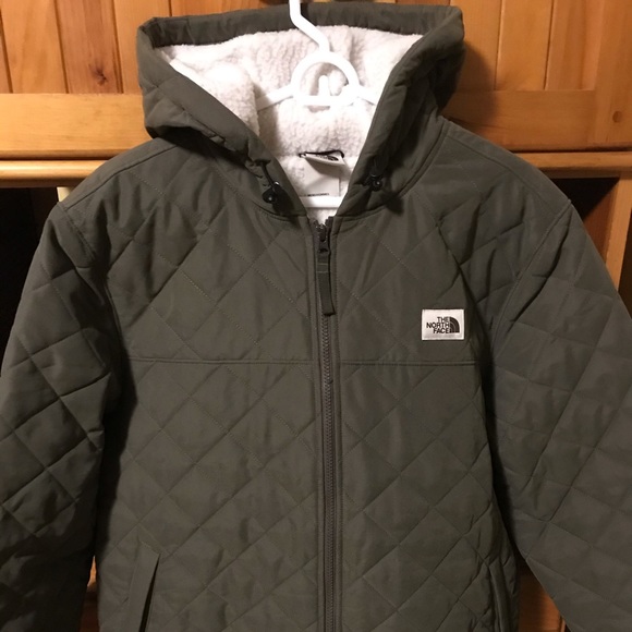 the north face men's cuchillo insulated 2.0 full zip hoodie